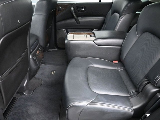 2017 INFINITI QX80 NA