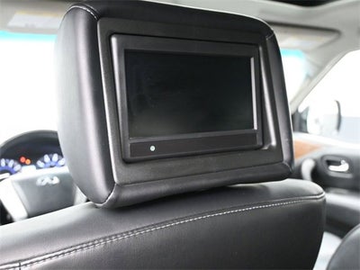 2017 INFINITI QX80 NA