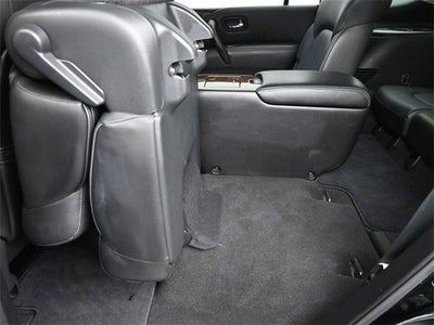 2017 INFINITI QX80 NA