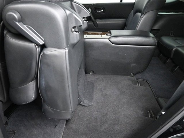 2017 INFINITI QX80 NA