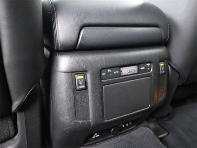 2017 INFINITI QX80 NA