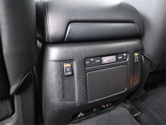 2017 INFINITI QX80 NA