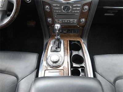 2017 INFINITI QX80 NA