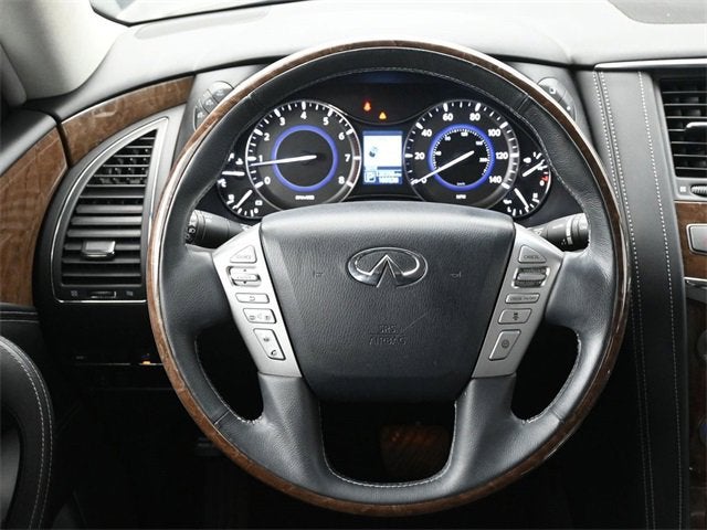 2017 INFINITI QX80 NA