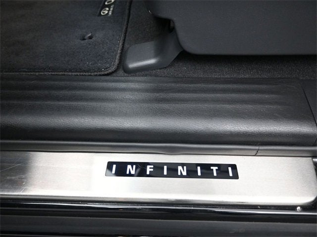 2017 INFINITI QX80 NA