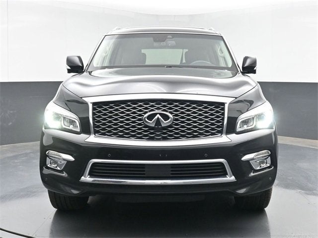 2017 INFINITI QX80 NA