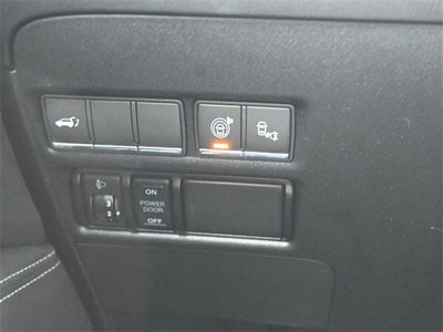 2017 INFINITI QX80 NA