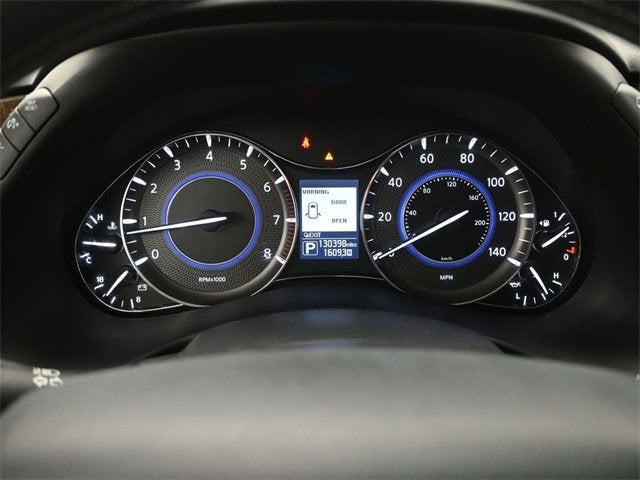 2017 INFINITI QX80 NA