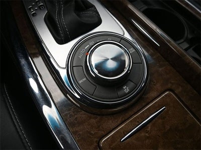 2017 INFINITI QX80 NA