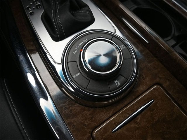 2017 INFINITI QX80 NA