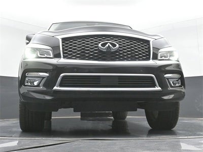 2017 INFINITI QX80 NA