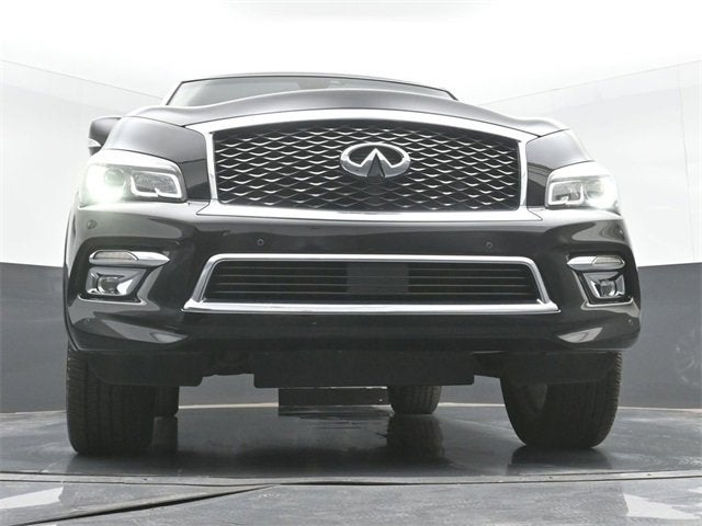 2017 INFINITI QX80 NA