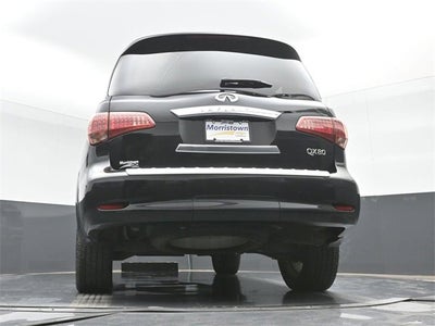 2017 INFINITI QX80 NA