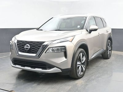 2023 Nissan Rogue Platinum Intelligent AWD