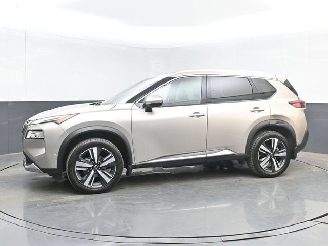 2023 Nissan Rogue Platinum Intelligent AWD