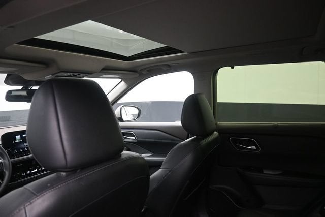 2023 Nissan Rogue Platinum Intelligent AWD