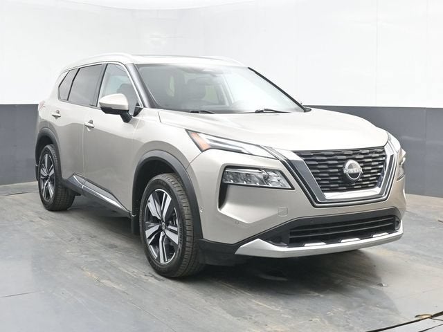 2023 Nissan Rogue Platinum Intelligent AWD