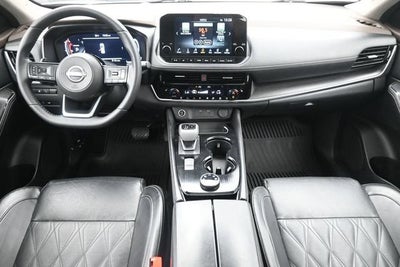 2023 Nissan Rogue Platinum Intelligent AWD