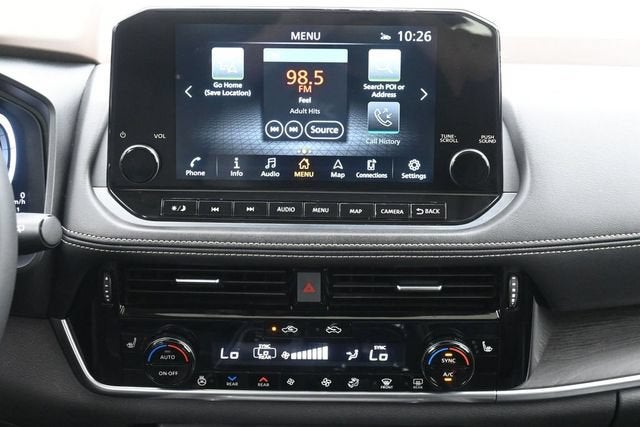 2023 Nissan Rogue Platinum Intelligent AWD