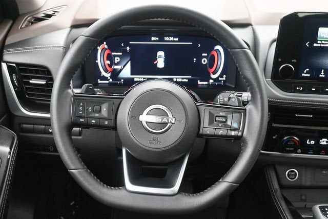 2023 Nissan Rogue Platinum Intelligent AWD