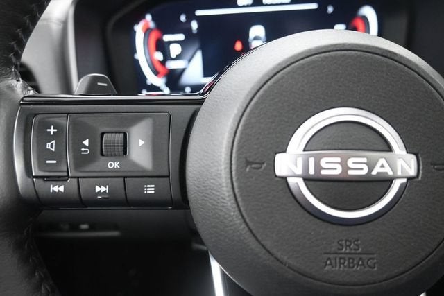 2023 Nissan Rogue Platinum Intelligent AWD