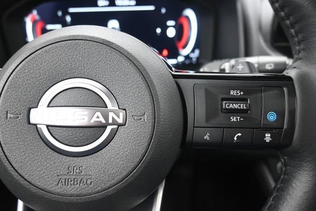 2023 Nissan Rogue Platinum Intelligent AWD