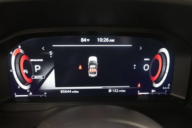 2023 Nissan Rogue Platinum Intelligent AWD