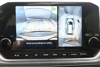 2023 Nissan Rogue Platinum Intelligent AWD