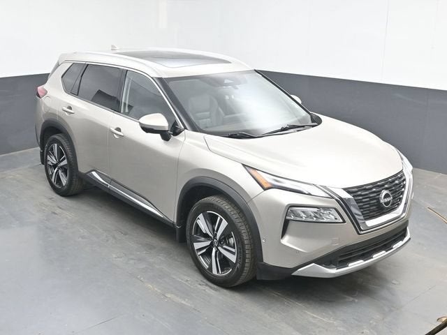 2023 Nissan Rogue Platinum Intelligent AWD
