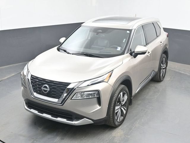 2023 Nissan Rogue Platinum Intelligent AWD