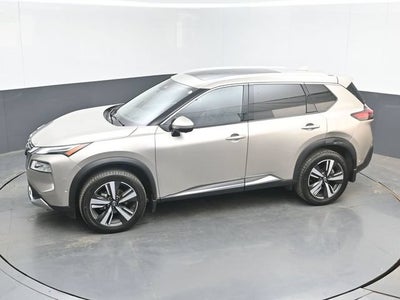 2023 Nissan Rogue Platinum Intelligent AWD