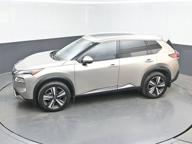 2023 Nissan Rogue Platinum Intelligent AWD