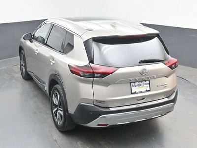 2023 Nissan Rogue Platinum Intelligent AWD