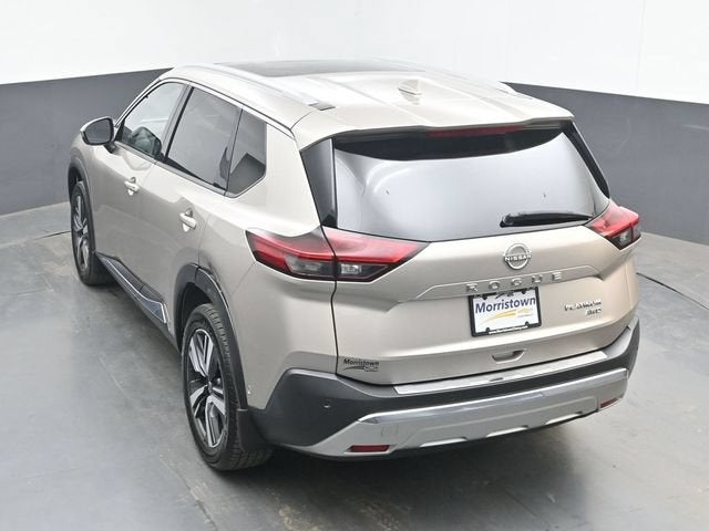 2023 Nissan Rogue Platinum Intelligent AWD