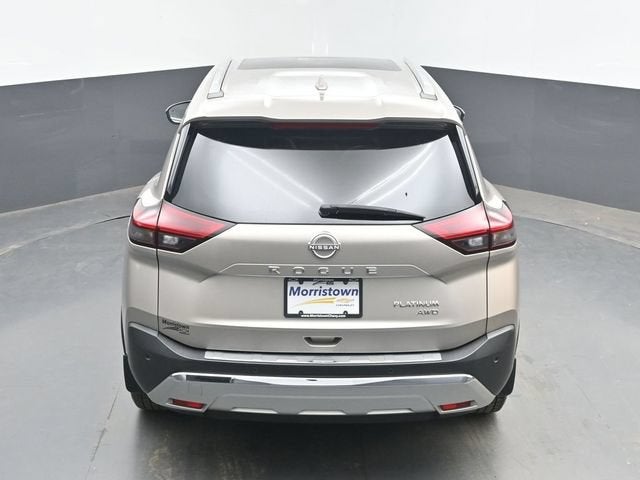 2023 Nissan Rogue Platinum Intelligent AWD