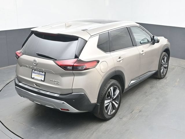 2023 Nissan Rogue Platinum Intelligent AWD