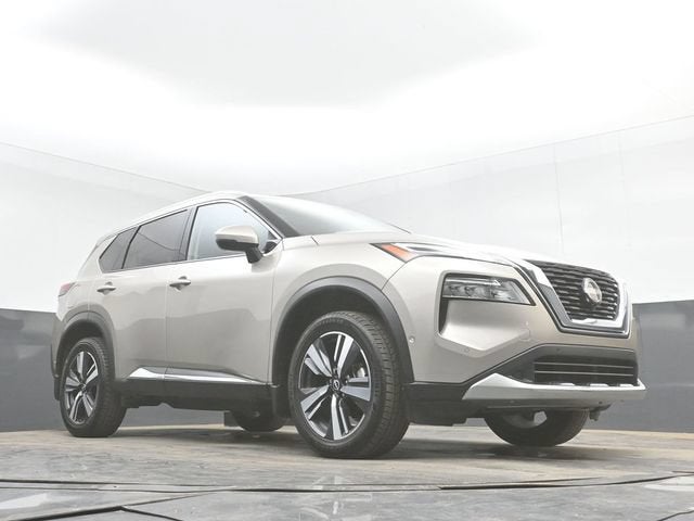 2023 Nissan Rogue Platinum Intelligent AWD