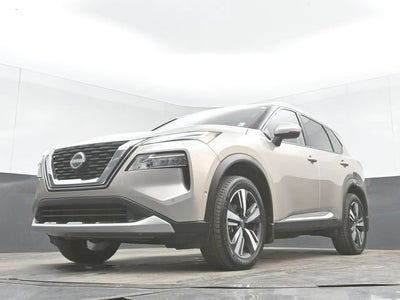 2023 Nissan Rogue Platinum Intelligent AWD