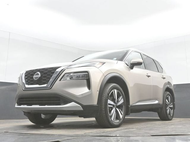 2023 Nissan Rogue Platinum Intelligent AWD