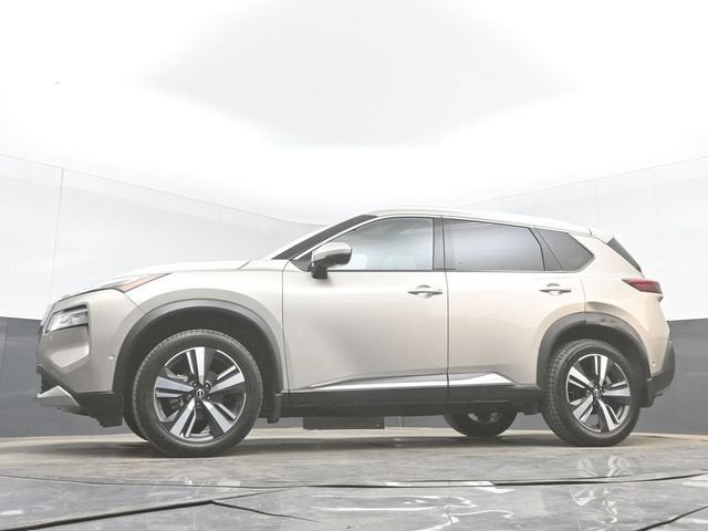 2023 Nissan Rogue Platinum Intelligent AWD