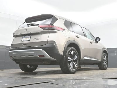 2023 Nissan Rogue Platinum Intelligent AWD