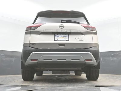 2023 Nissan Rogue Platinum Intelligent AWD