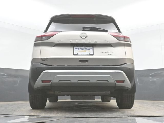 2023 Nissan Rogue Platinum Intelligent AWD
