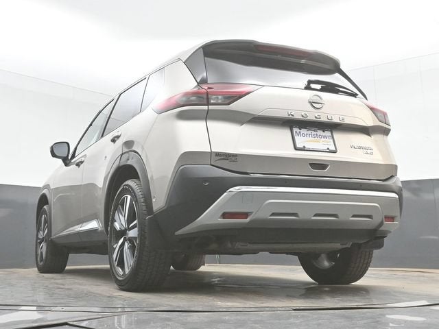 2023 Nissan Rogue Platinum Intelligent AWD