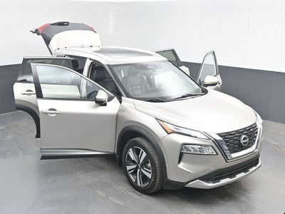 2023 Nissan Rogue Platinum Intelligent AWD