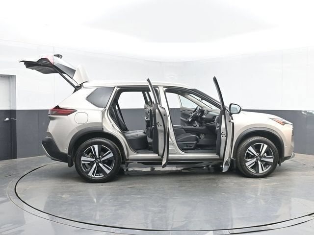 2023 Nissan Rogue Platinum Intelligent AWD