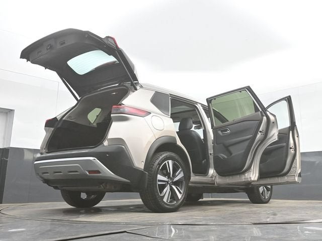 2023 Nissan Rogue Platinum Intelligent AWD