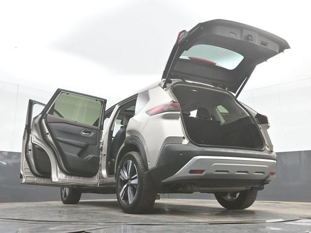 2023 Nissan Rogue Platinum Intelligent AWD