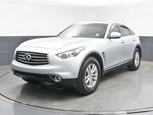 2016 INFINITI QX70 NA