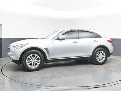 2016 INFINITI QX70 NA